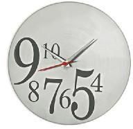 Customised Round Wall Clock