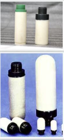 Pneumatic Equipment Silencer