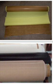 PTFE Coated Glass Cloth