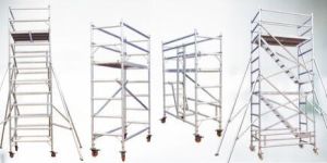 Aluminium Scaffolding