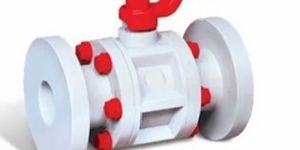 PVDF BALL VALVE