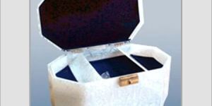 Acrylic Jewelry Box