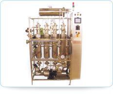 Multi Column Distillation Plant