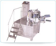 Rapid Mixer Granulator