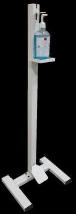 Sanitizer Dispenser Stand