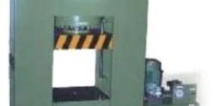 Closed Frame Hydraulic Press