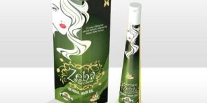 Zeba Herbal Hair Oil