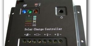 Solar Charge Controller
