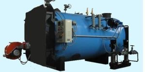 Gas Fired Boiler