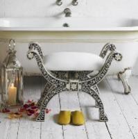 Bone Inlay Furniture