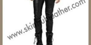Leather Pants