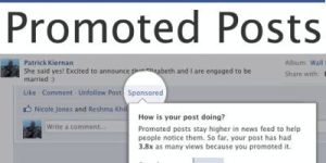 Facebook Promotion
