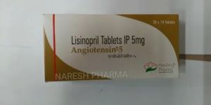 Lisinopril Tablets