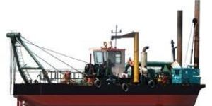 Dredge Equipment