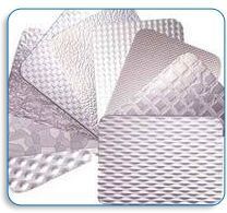 Stainless Steel Chequered Plate