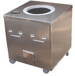 Tandoor Cooking Range