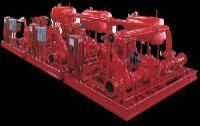 Fire Water Pumps
