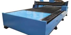 CNC Flame Plasma Cutting Machine
