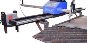 CNC Profile Cutting Machine