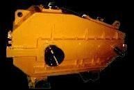 Crane Duty Gear Boxes