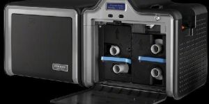 Fargo HDPiiPlus ID Card Printer