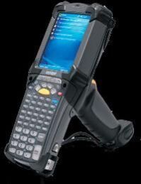 Handheld Mobile Computer