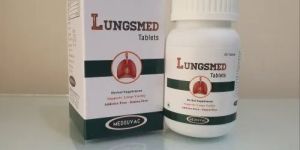 Lungsmed Herbal Lung Tablets