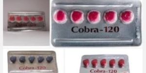 Cobra 120mg Tablets