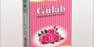 Rose Premium Dhoop Sticks