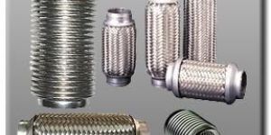 Automotive Exhaust Connectors