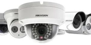 Hikvision CCTV Camera