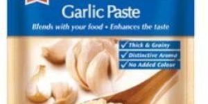 Garlic Paste