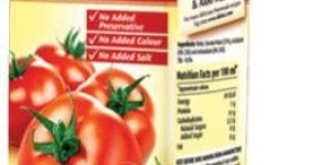 Tomato Puree
