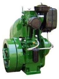 Air Cooled Diesel Engines Petter Type