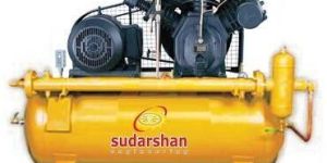 Multi Stage Air Compressor