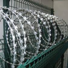 Punched Tape Concertina Coil