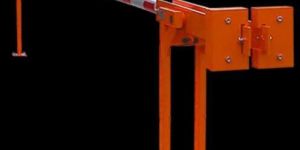 Manual Boom Barriers