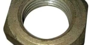 Mild Steel Hex Nuts