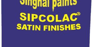 Sipcolac Satin Finishes