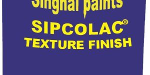 Sipcolac Texture Finishes