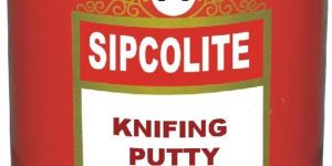 Sipcolite AD Knifing Putty
