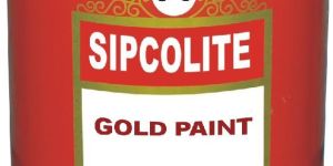 Sipcolite Gold Paint