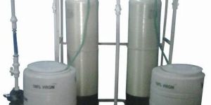 Demineralisation Plant