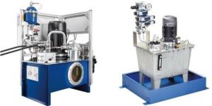 Rexroth Hydraulics Power Pack Unit