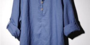 Mens Short Kurta