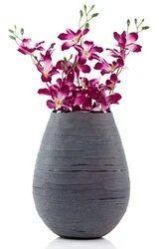 Glass Flower Vase