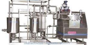 Skid Mounted Process Module