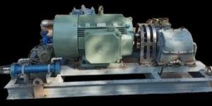 Triplex Plunger Pump