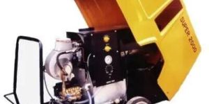 Water Jet Cleaning Machine