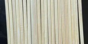 Wooden Coffee Stirrer